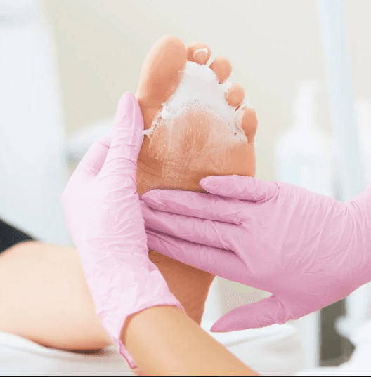 Pedicure